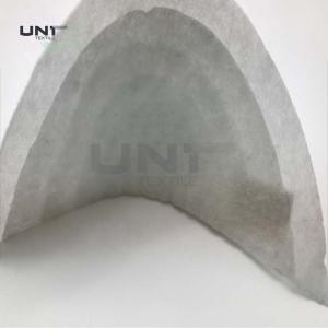 Ladies Jacket Shoulder Pads , Fashion Shoulder Pads Garment Accessories