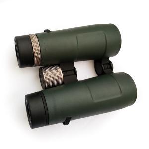 10x42 Roof Prism Binoculars Center Focus Long Distance Telescope With Bak4 Prism