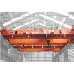 Q235 Q345 Steel Double Girder Overhead Crane
