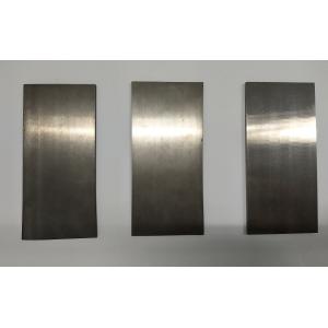 Customized Cermet Cutting Tools Flat Ceramic Metal Plate / Blank Non Standard