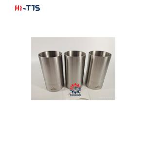 4D34 6D34 Diesel Engine ME012900 Cylinder Sleeve Liner For Ko-matsu Excavator