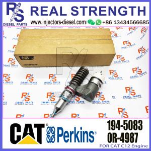 Common Rail injector 170-5252 194-5083 10R-0963 10R-9235 10R-1264 10R-0967 212