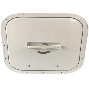 CCS Marine Watertight Aluminum Embedded Hatch Cover