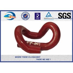 Railway High Elasticity Clip Elastic Rail Clip Railroad Accessories