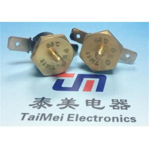 Temperature Controller Ksd301 Manual Reset Thermostat with Certification