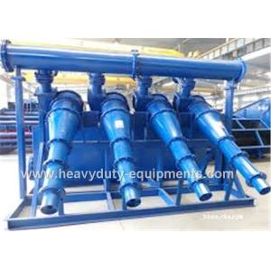 Quality Improved classification efficiency Hydrocyclone with long service life for sale