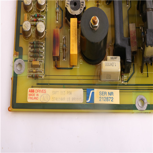 ABB TU807 3BSE039025R1 ABB TU807 3BSE039025R1 Termination Unit TU807 3BSE039025R