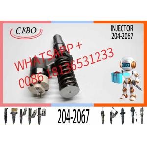 Oem Fuel Injectors 204-2067 162-8809 230-9457 250-1311 For 3152B Engine
