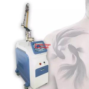 Painless Q Switch Tattoo Removal Machine Professional Tattoo Removal Machine