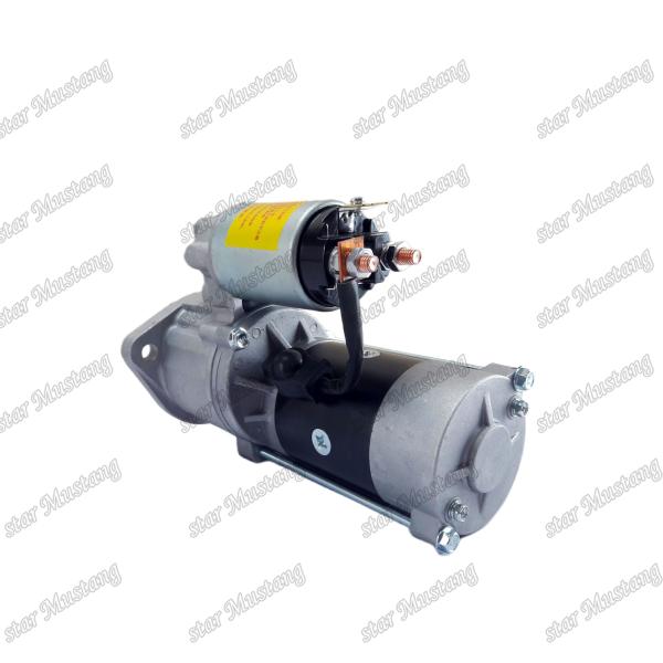 Engine Starter Motor S4E S6K E312 24V 11T 3.5KW 34466-03101 M002T65271 34466-20102 For Caterpillar Engine Spare Parts