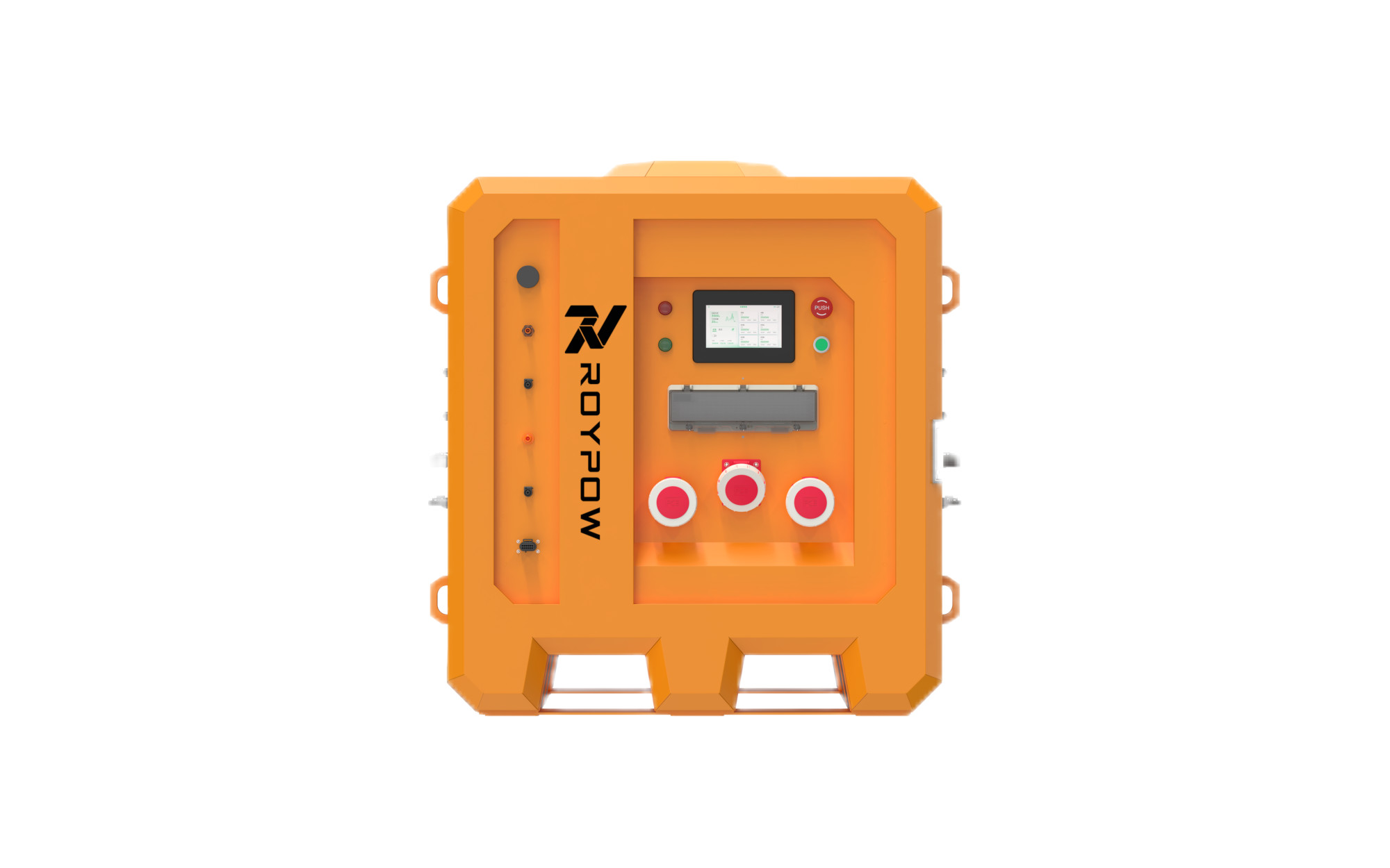Quality Single-Phase 220 / 230 VAC Mobile Energy Storage System with 15kW AC Output and 30kWh Large Capacity LiFePo4 Battery for sale