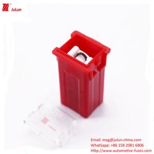 China American Standard Backpack Fuse Low Pressure Flat Type Seiko Square Car Fuse Small Insert Short Foot on sale