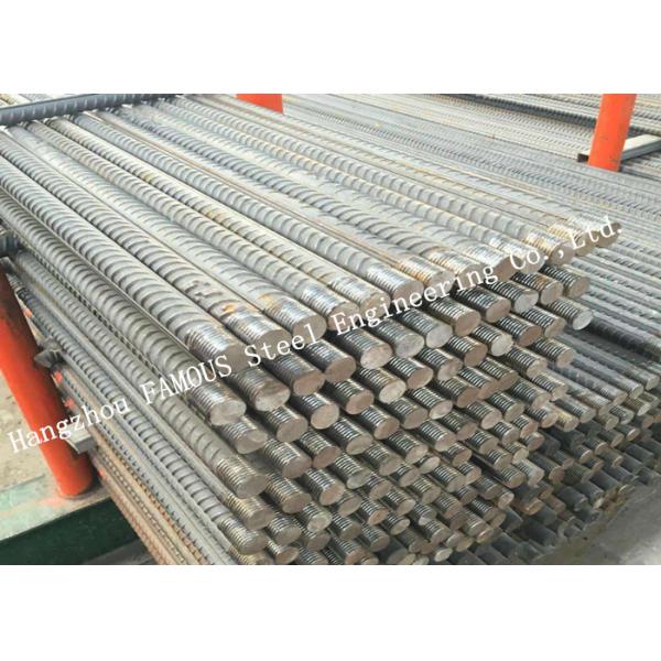 Australia Standard High Seismic Strength HRB500E Steel Reinforcing Rebar