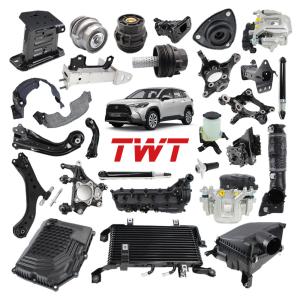 China Toyota Corolla Cross Hybrid Bumper 2024 Model OEM Replacement on sale