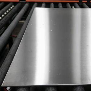 Width 1000-3000mm Stainless Steel Plate Sheets Standard DIN