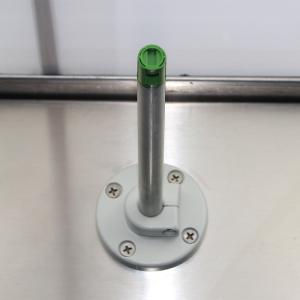 All Stainless Steel Sampling Clean Room Booth Negative Pressure Weighing