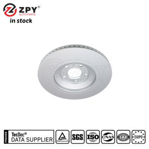 China ZPY New Rear Brake Disc 4E0615601L For Audi A8 D3 on sale