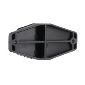 PE 40mm Claw Tape Electric Fence Insulators ISO9001