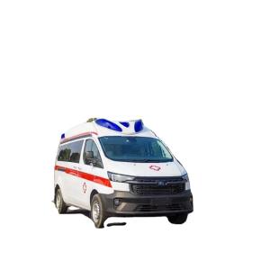 Ambulance Ambulance 2.2T Diesel Manual Transmission 6/7/8 Seats
