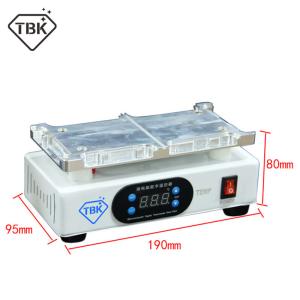 TBK-988D lcd frame heating separate machine for iPhone XR/XS MAX/XS/X without