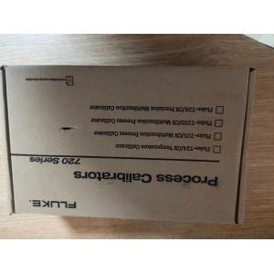 FLUKE 726 Precision Multifunction Process Calibrator 0-24V Input Voltage for