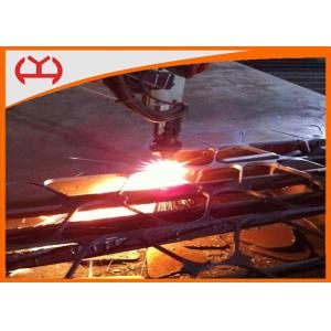 Metal Processing Portable Plasma Cutting Machine High Effective 220V