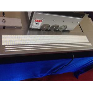 Electrostatic PCB Depanelizer Multi - blades Cutting 1500mm Length