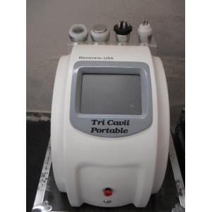 Cavitation RF Radio Frequency Laser, Vacuum Slimming Machine