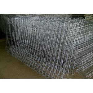 Galvanized Powder Coated Brc Mesh Roll Top Fence