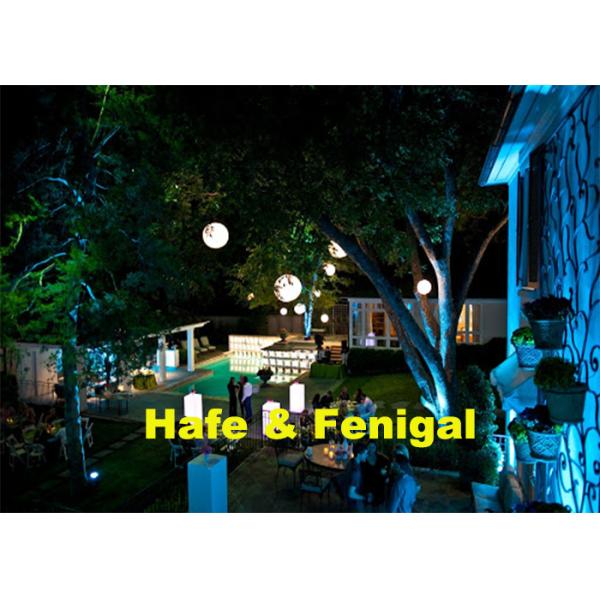 Color Changing LED Inflatable Light Balloon With DMX512