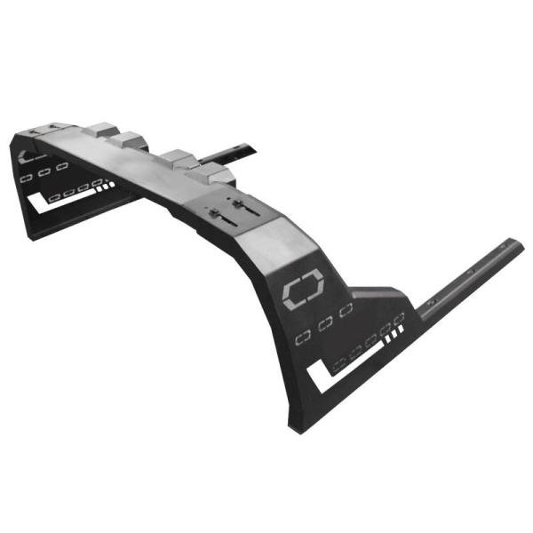 Pickup Steel Truck Roll Bar For Frod Ranger T7 Toyota Fortuner Mitsubishi L200 OEM Manufacturer Wholesale