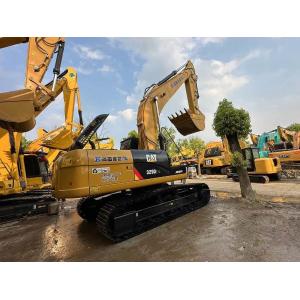 Japan Used CAT Excavator for sale Second Hand 329D2L Jindongyu Machinery
