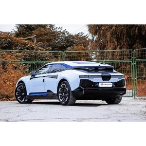 Boost Your Business with HiPhi 650km Range and 0.75 Hour Charging Time Electric