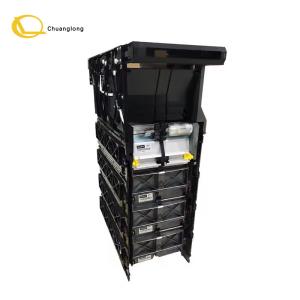 ATMs Glory NMD100 Cash Dispenser 4 Channels with 4 Cassettes NMD100 Glory