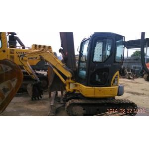 Used komatsu pc35 excavator JAPAN