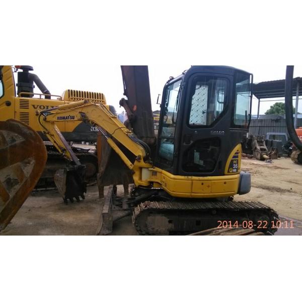 Buy Used komatsu pc35 excavator JAPAN at wholesale prices