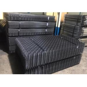 Intercrimp Vibrating Screen Mesh For Metso And Terex Screening Machine