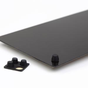 1660 Points Electronic Solderless Breadboard Transparent Prototyping Board