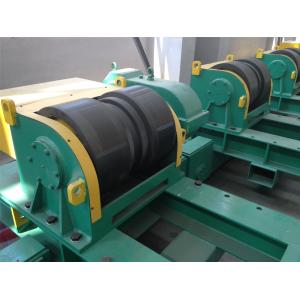 Tubular Tower Blasting TSA Transverse Welding Turning Roller 200t