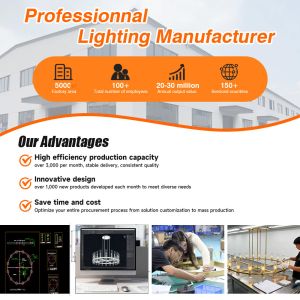 Modern LED Wall Lamp with Dimmer for Living Room