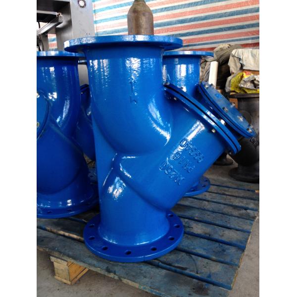 Buy DIN Y strainer Flanged ends at wholesale prices