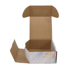 Mixed Pulp Tissue Paper Box Recycled For Corrugated Board Packaging