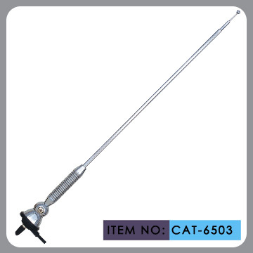 Buy 3 Section Retractable Car Radio Antenna For 1.1m Stainless Steel Mast at wholesale prices