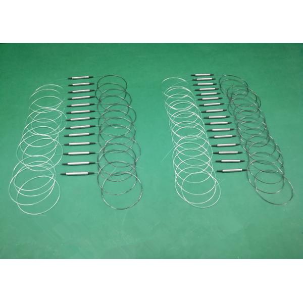 Polarizing beam splitter, 1550nm, splitting polarizations, 250um bare fiber, 0