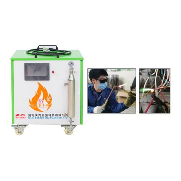 Buy Welding Soldering Supplies Hho Welding Hydrogen Oxygen Welding Machine at wholesale prices