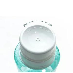 24/410 32/410 Nail Press Pump Bottle Dispenser Smooth Liquid Output Remover Make