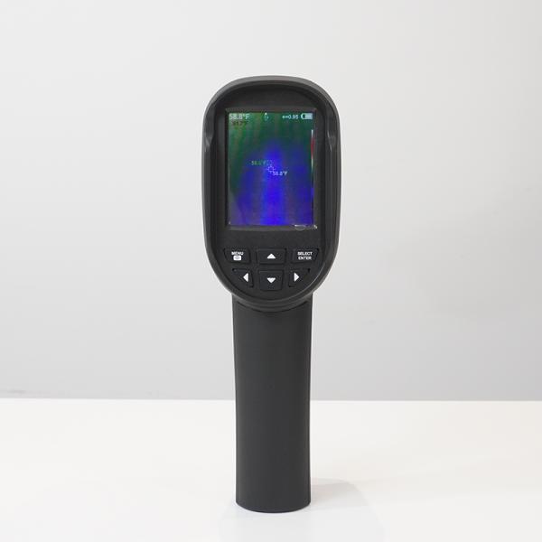 Buy LSJ Handheld Thermal Imaging Camera Industrial Use Infrared USB Thermal Image Equipment LCD Household Thermometer for Machine at wholesale prices
