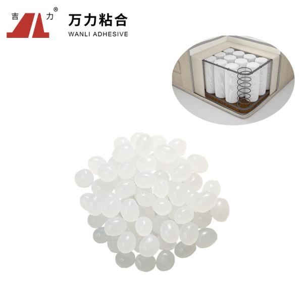 Buy Mattress Hot Melt Adhesives -EVA-CD-1 Textile Spring Pockets Bonding at wholesale prices