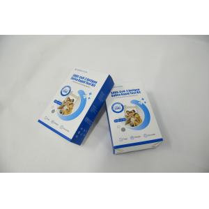 ODM All People Saliva Self Test Kit SARS-CoV-2 RTK Antigen Home Test Kit