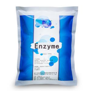 Planting Base Bromelain Papaya Protease Powder Can Customize 600GDU-2400GDU
